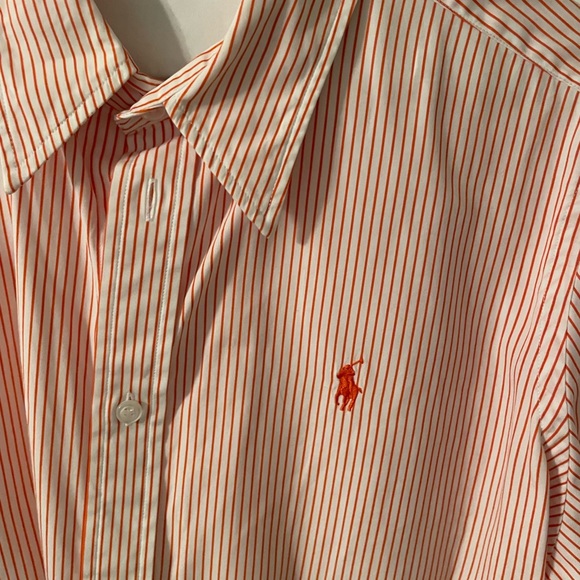 Polo Ralph Lauren 1/2 Sleeve Button Down - Picture 2 of 5